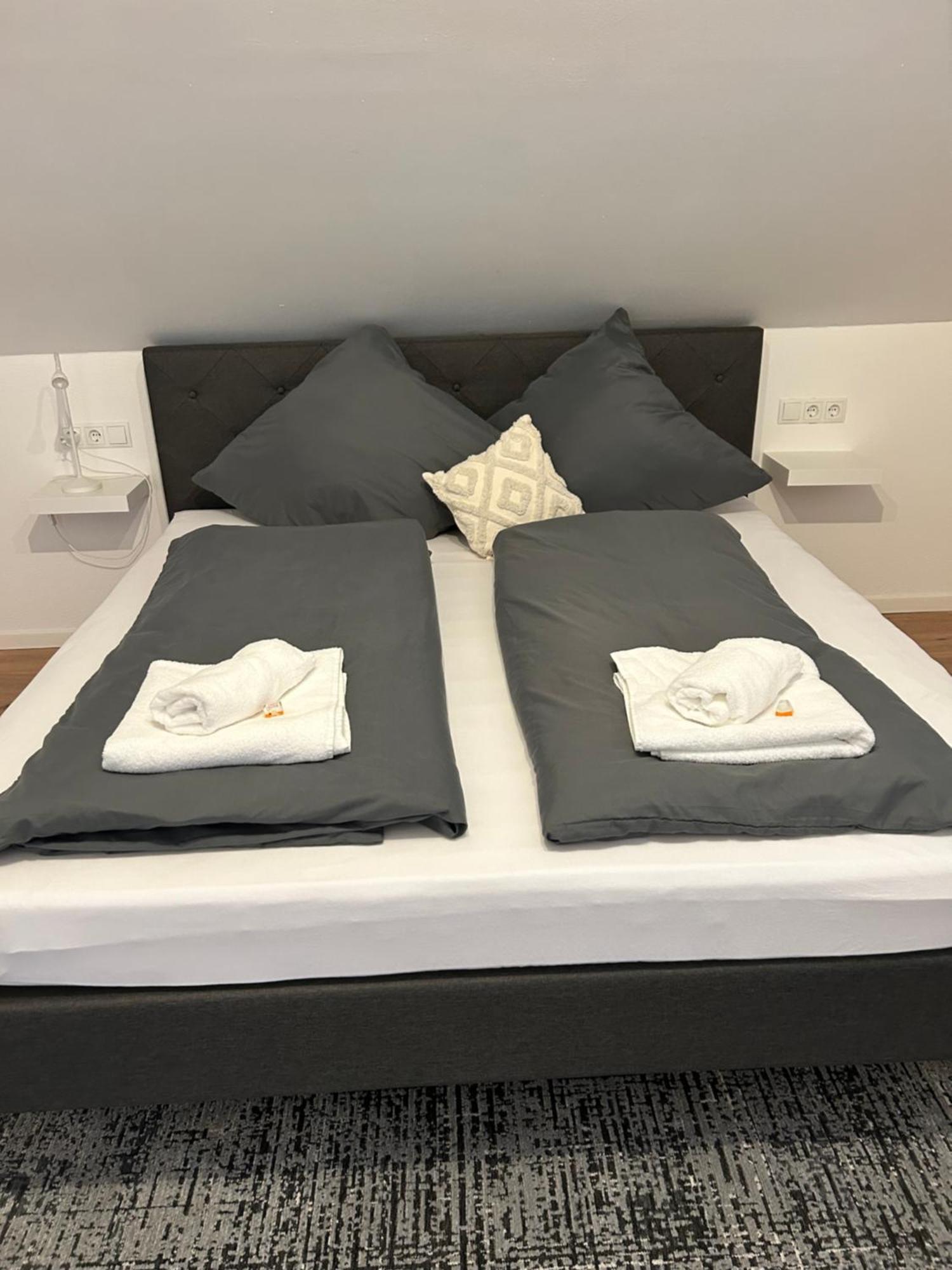 Allgaeu Zimmer Leandi 梅明根 外观 照片