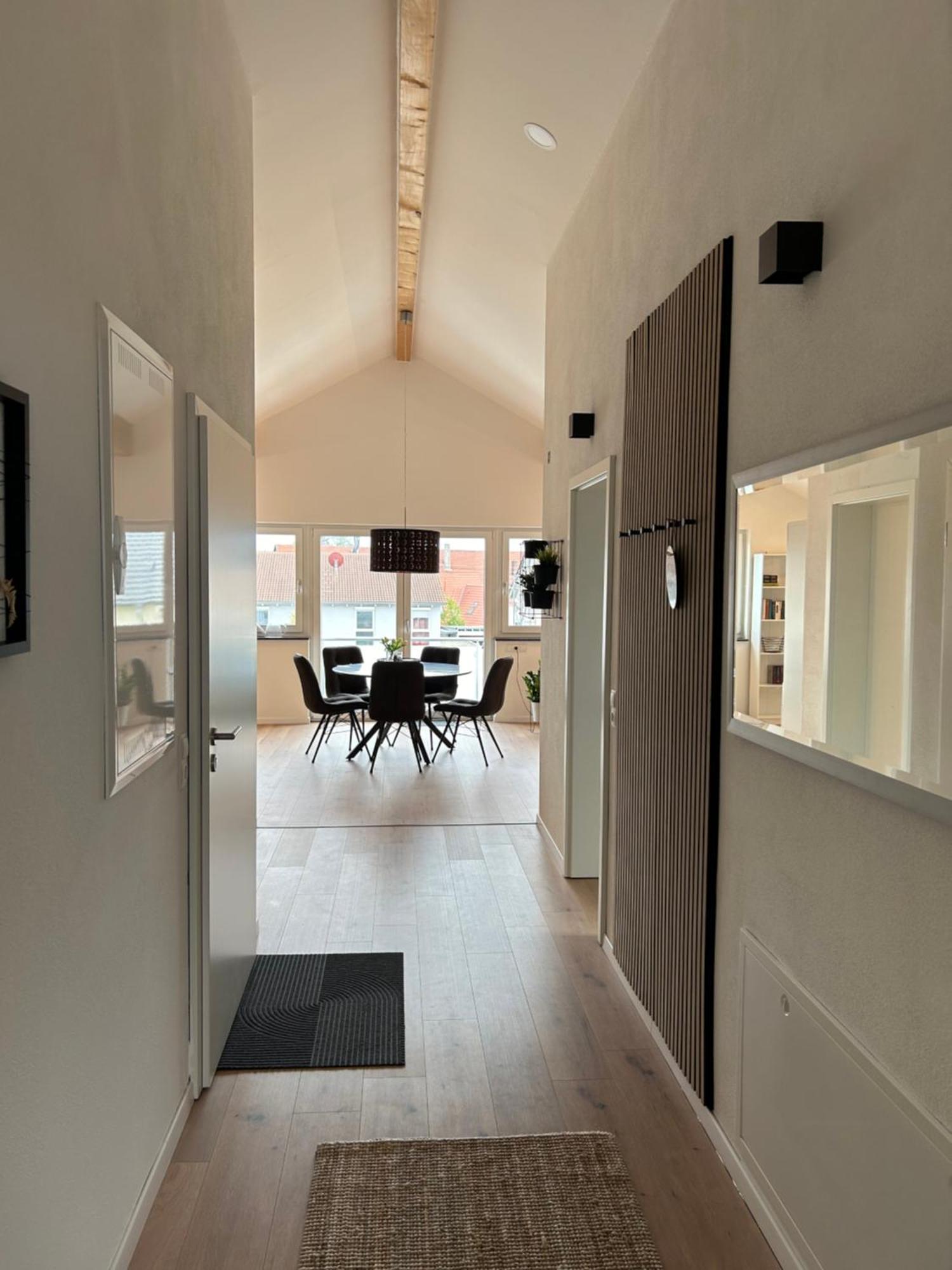Allgaeu Zimmer Leandi 梅明根 外观 照片