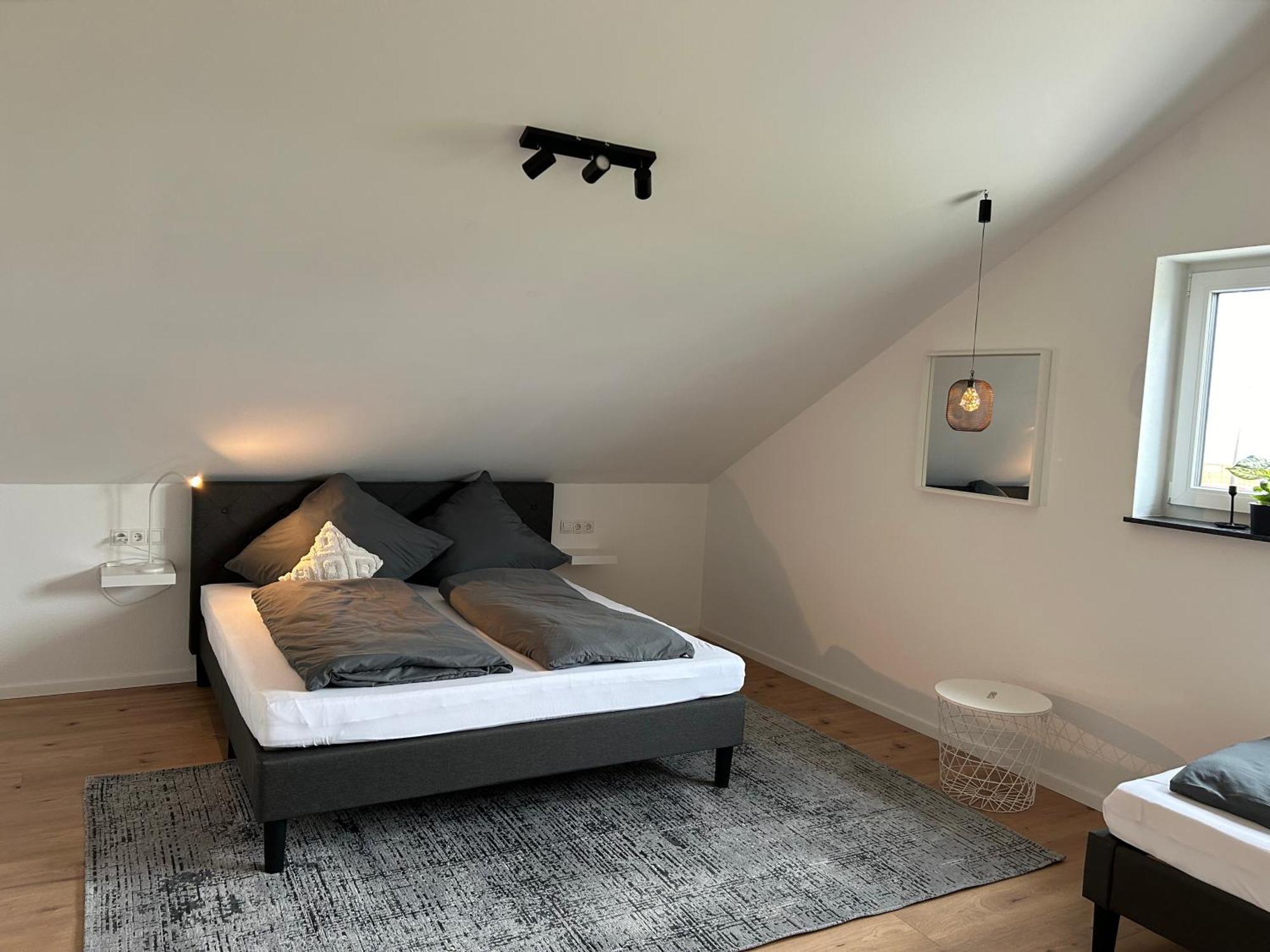 Allgaeu Zimmer Leandi 梅明根 外观 照片