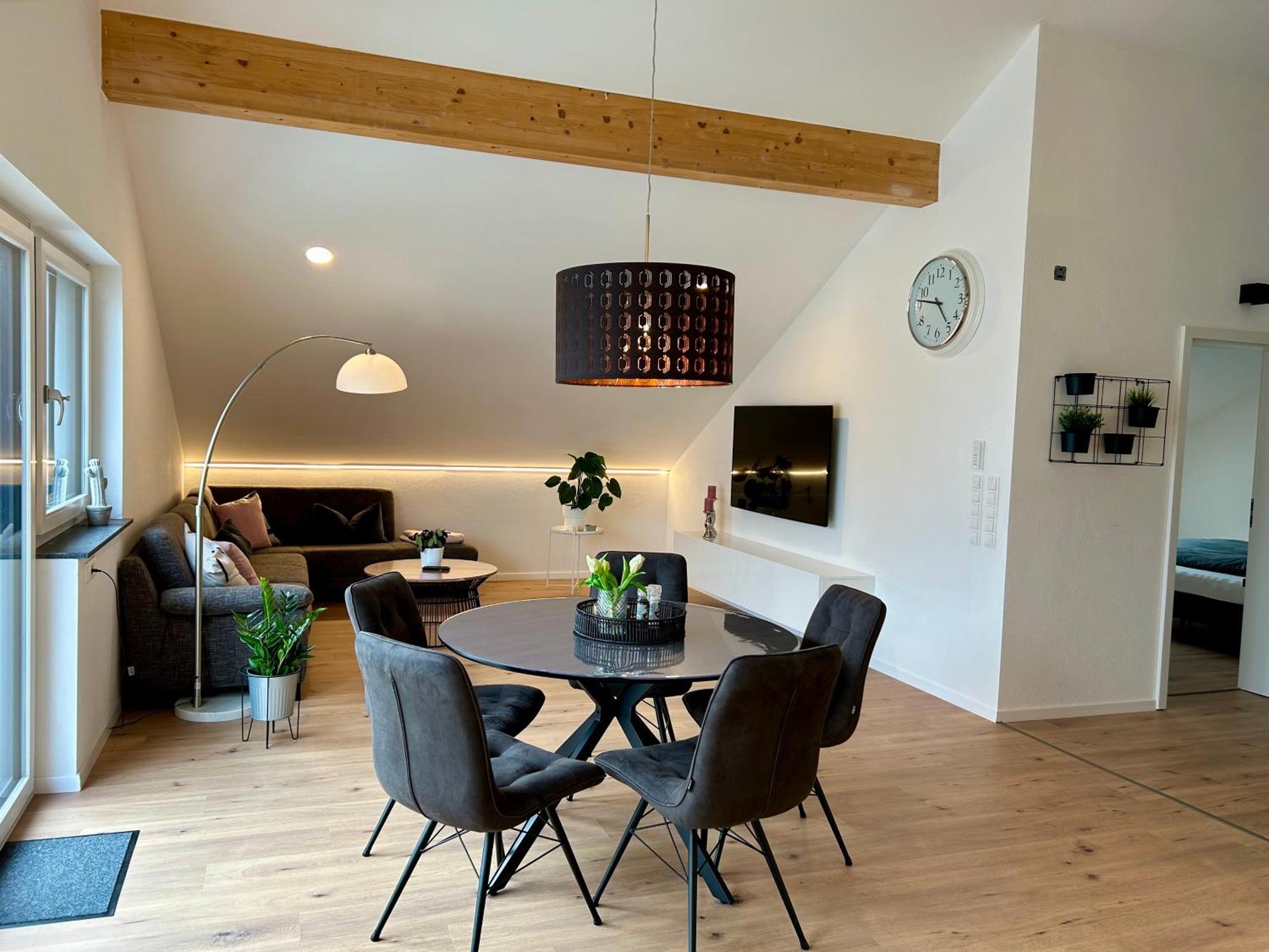 Allgaeu Zimmer Leandi 梅明根 外观 照片
