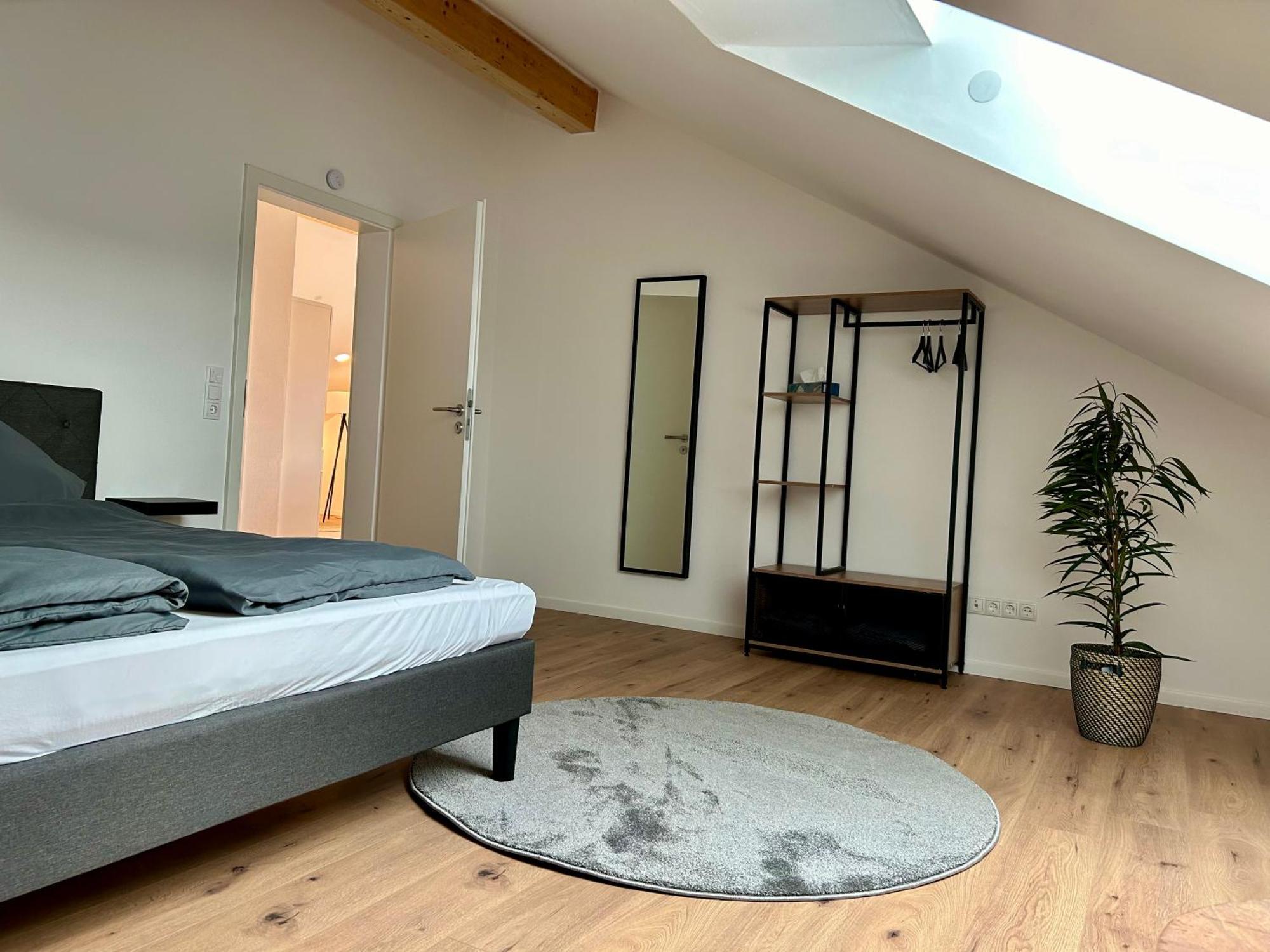 Allgaeu Zimmer Leandi 梅明根 外观 照片