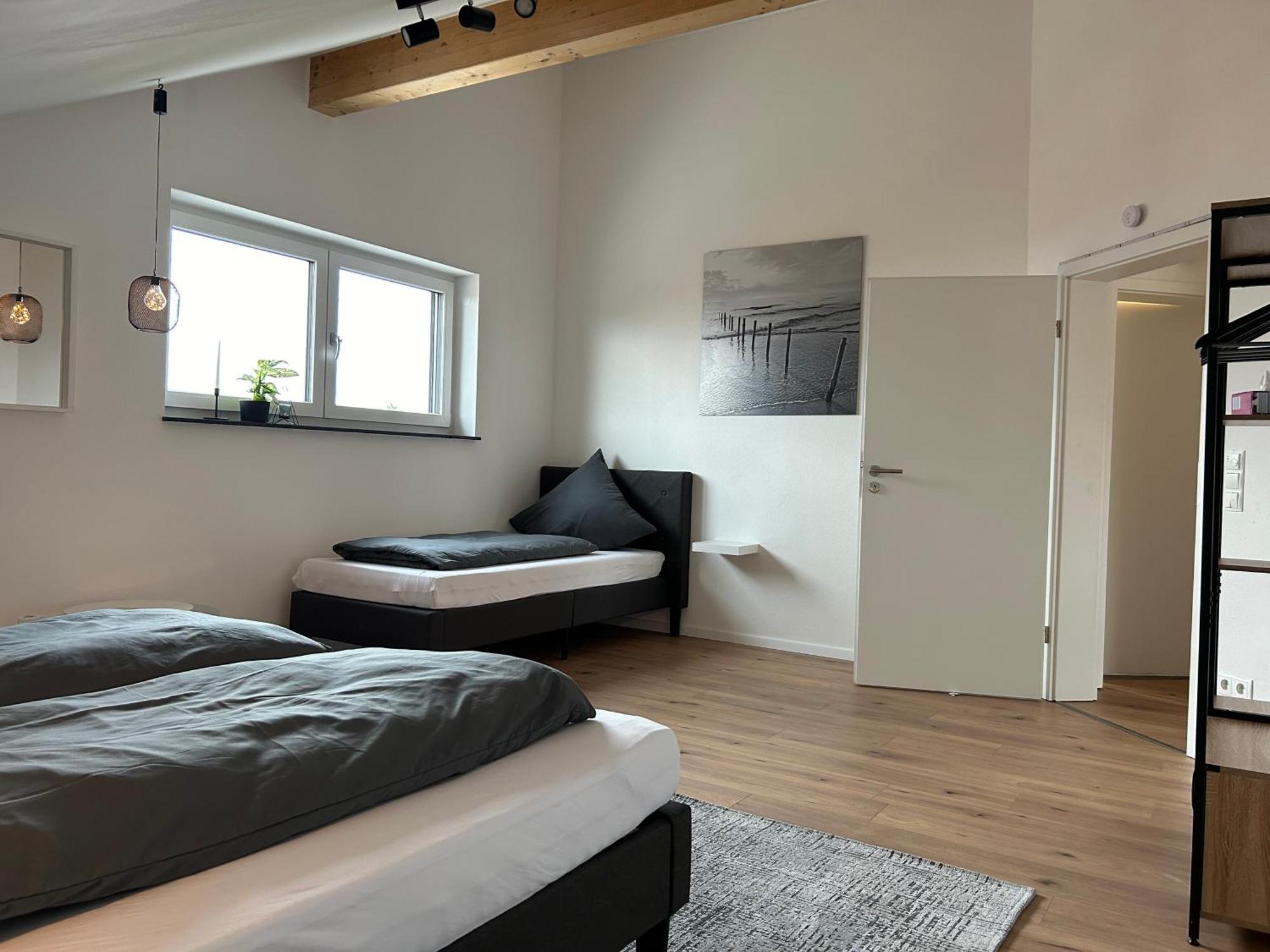 Allgaeu Zimmer Leandi 梅明根 外观 照片