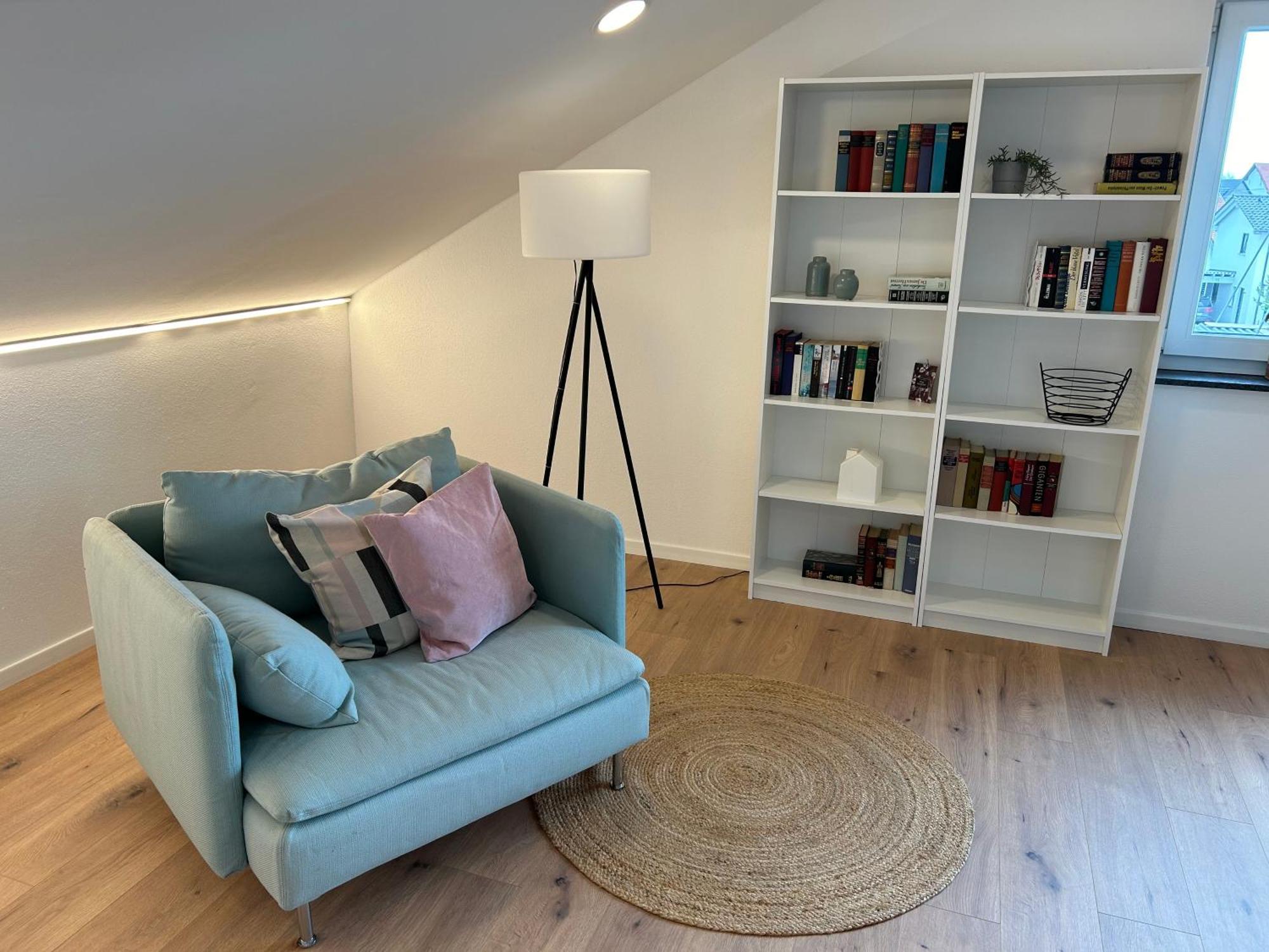 Allgaeu Zimmer Leandi 梅明根 外观 照片