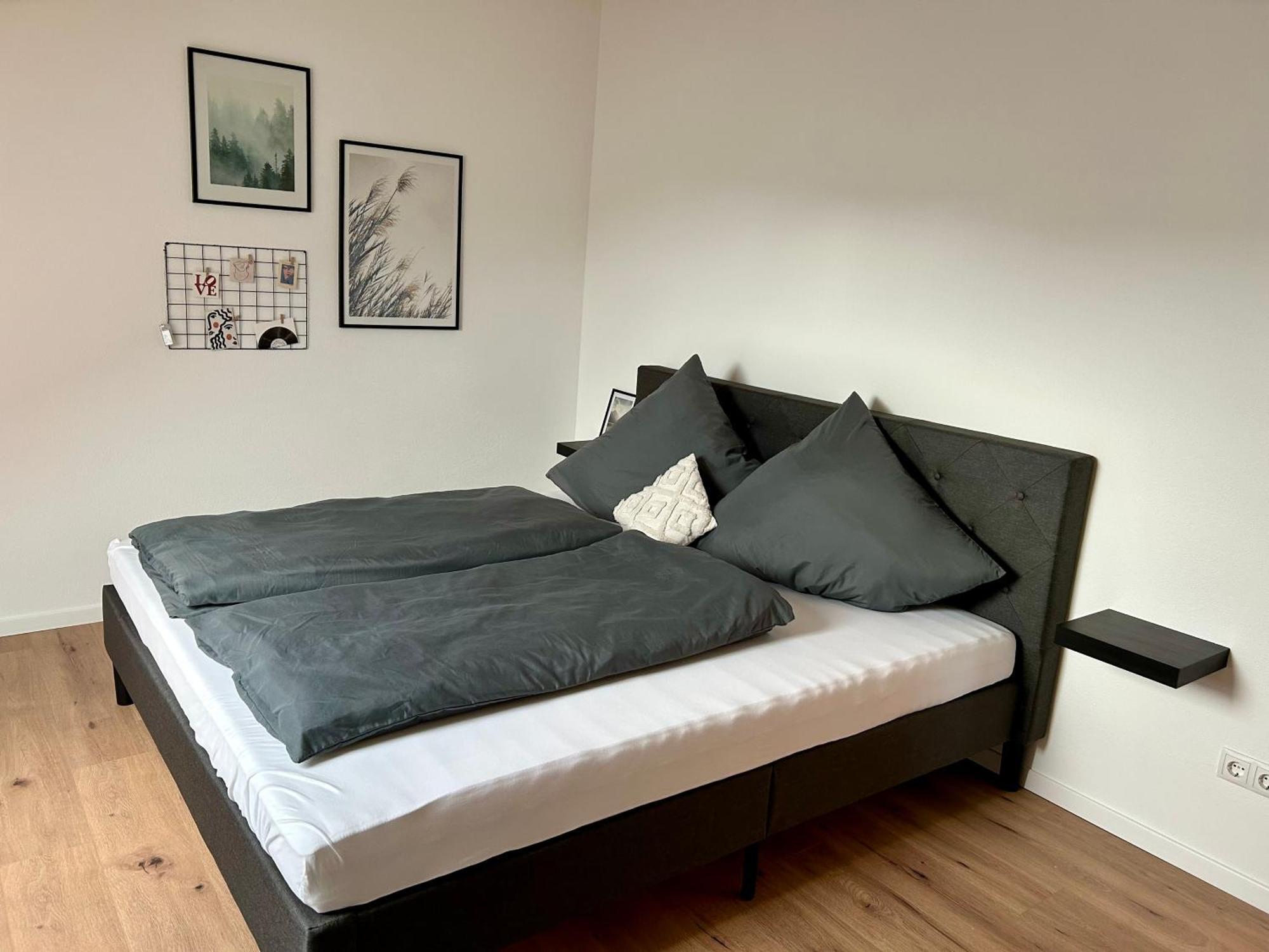 Allgaeu Zimmer Leandi 梅明根 外观 照片