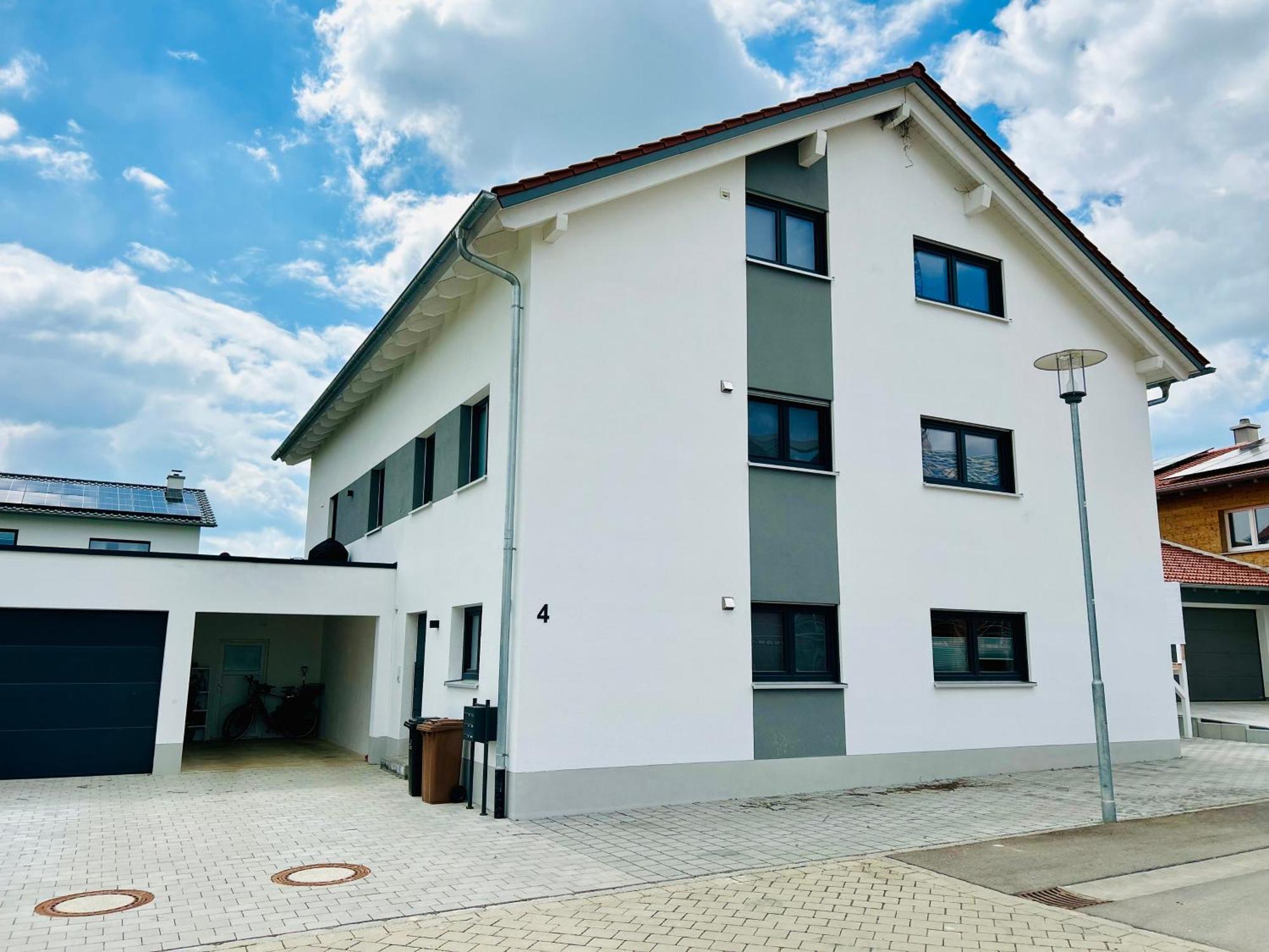 Allgaeu Zimmer Leandi 梅明根 外观 照片