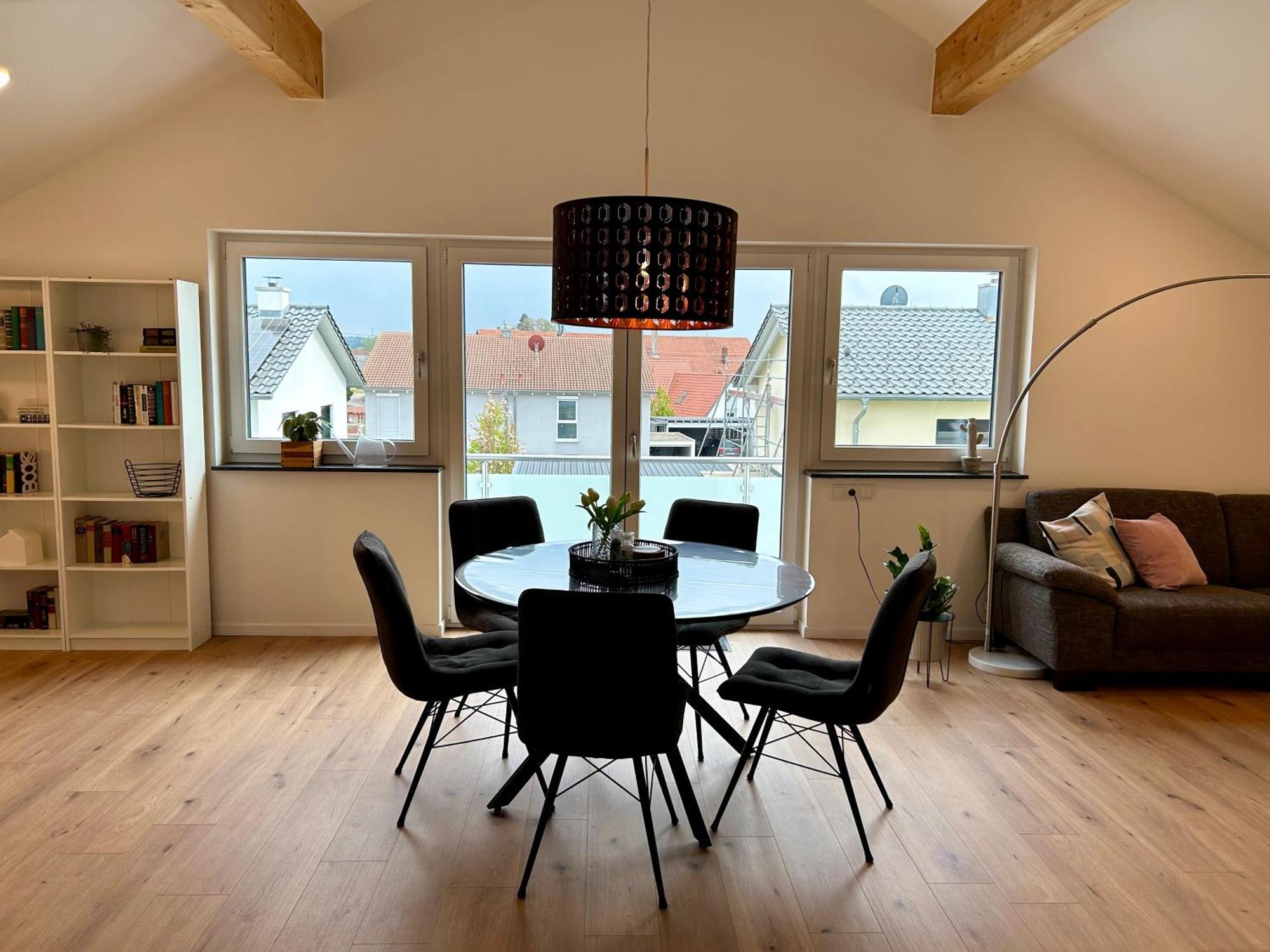 Allgaeu Zimmer Leandi 梅明根 外观 照片