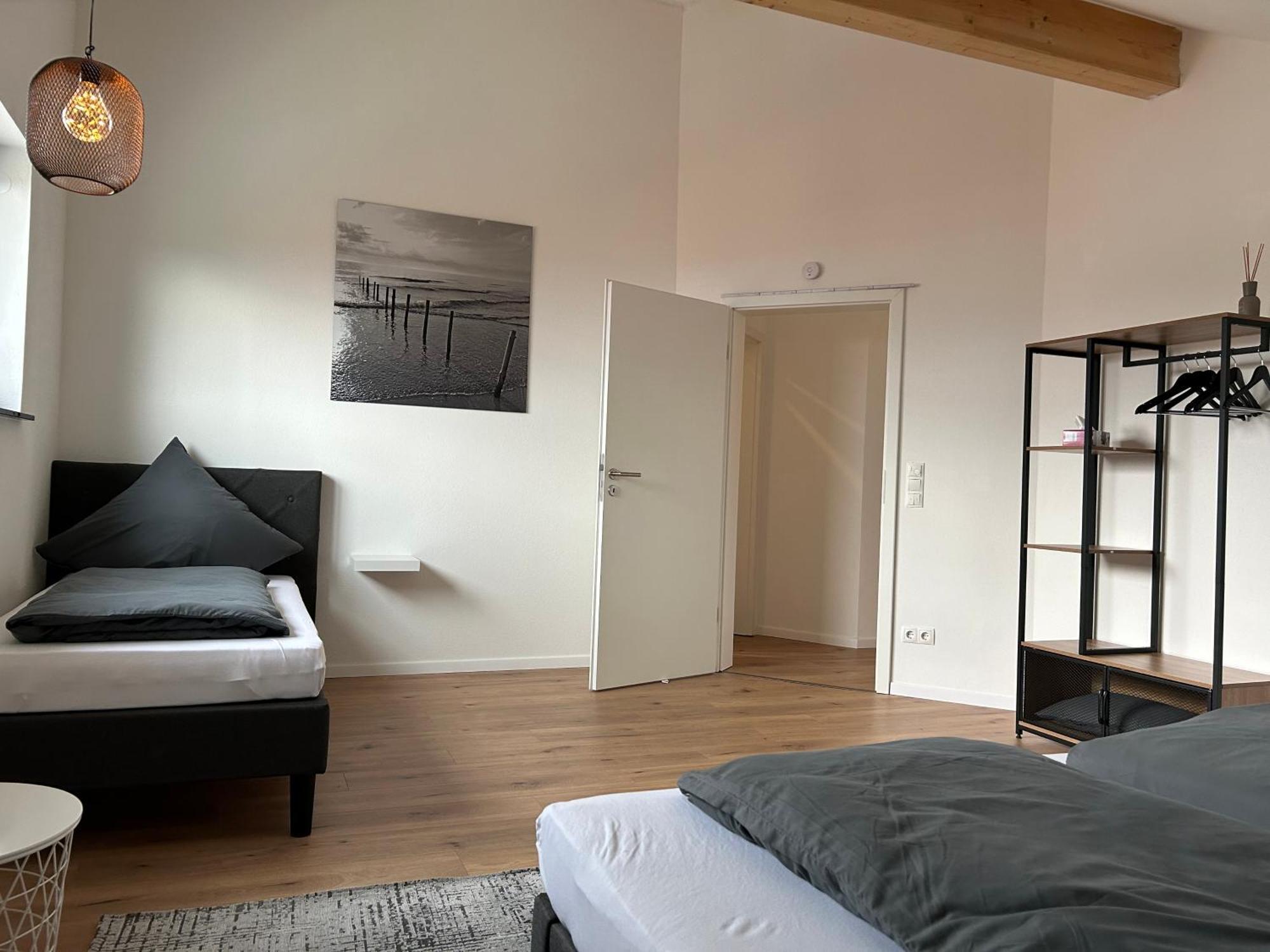 Allgaeu Zimmer Leandi 梅明根 外观 照片